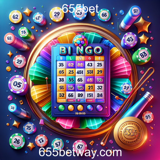 Bingo no 655bet: Diversão e Emoção a Cada Jogada
