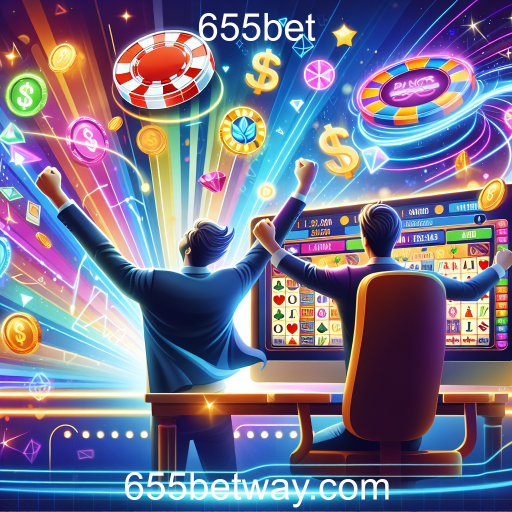 Promoções Imperdíveis na 655bet: Aumente Suas Chances de Ganhar!